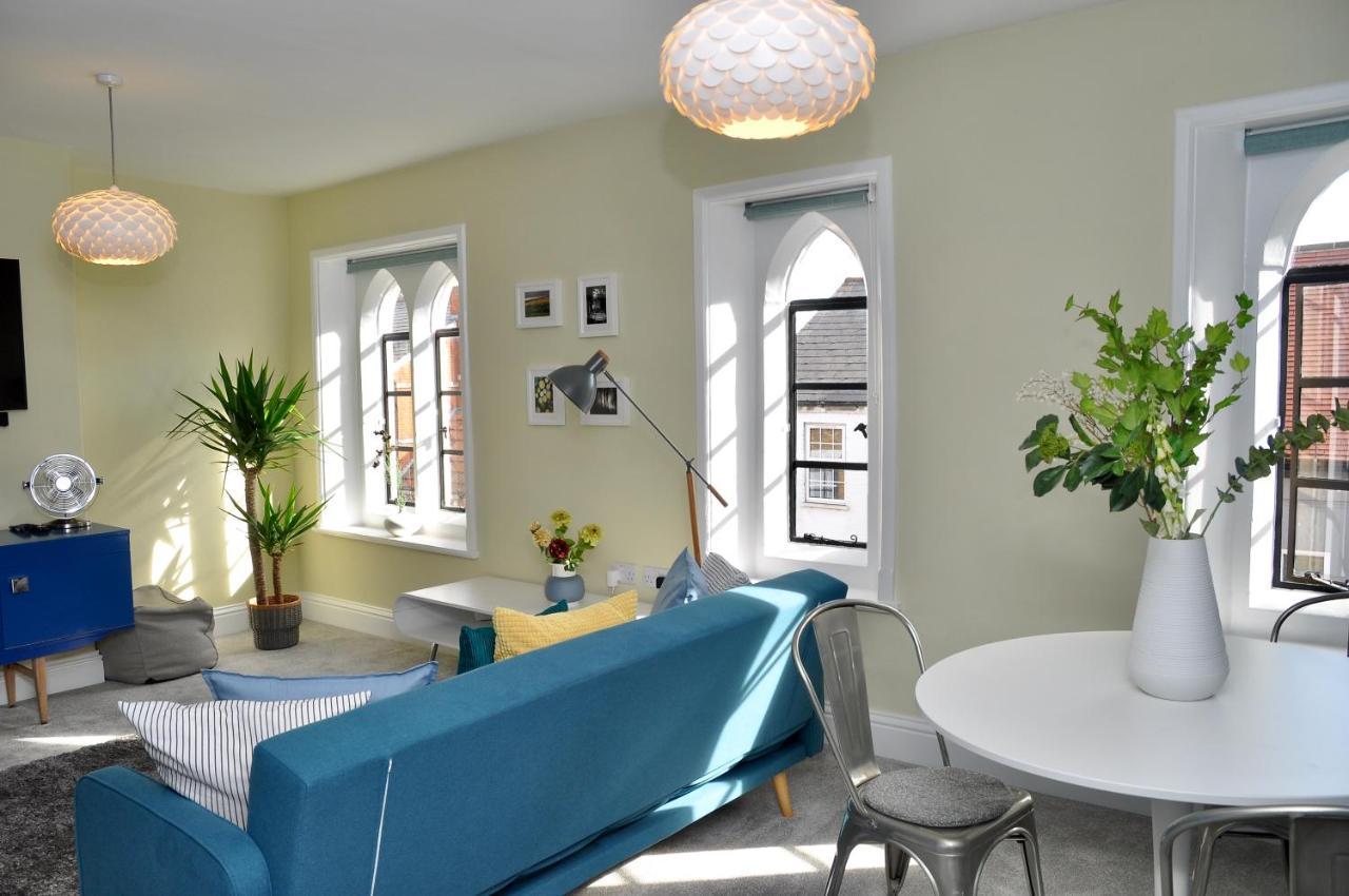Bridge Street Apartments. Boutique Style Luxury, In The Heart Of Taunton. Bagian luar foto
