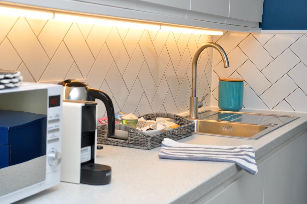 Bridge Street Apartments. Boutique Style Luxury, In The Heart Of Taunton. Bagian luar foto