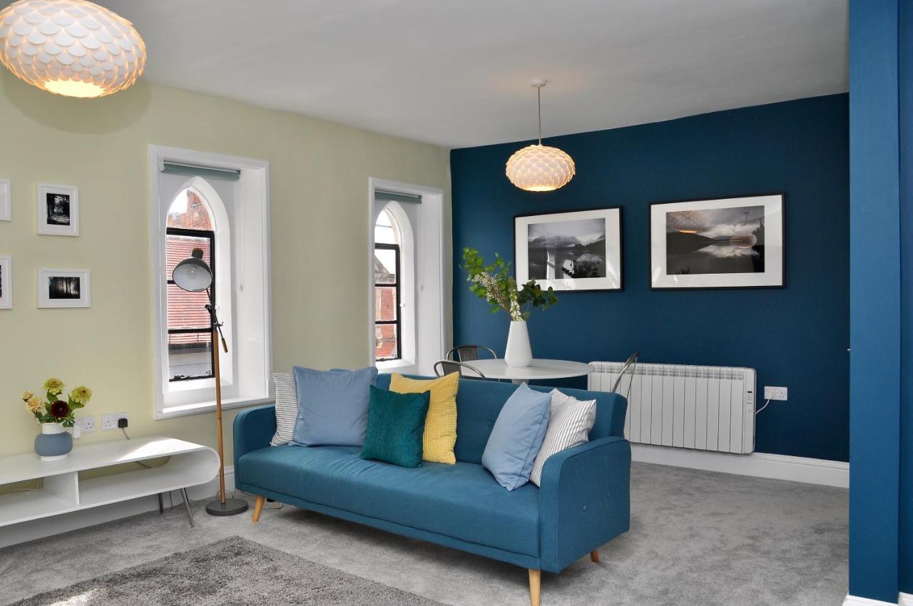 Bridge Street Apartments. Boutique Style Luxury, In The Heart Of Taunton. Bagian luar foto