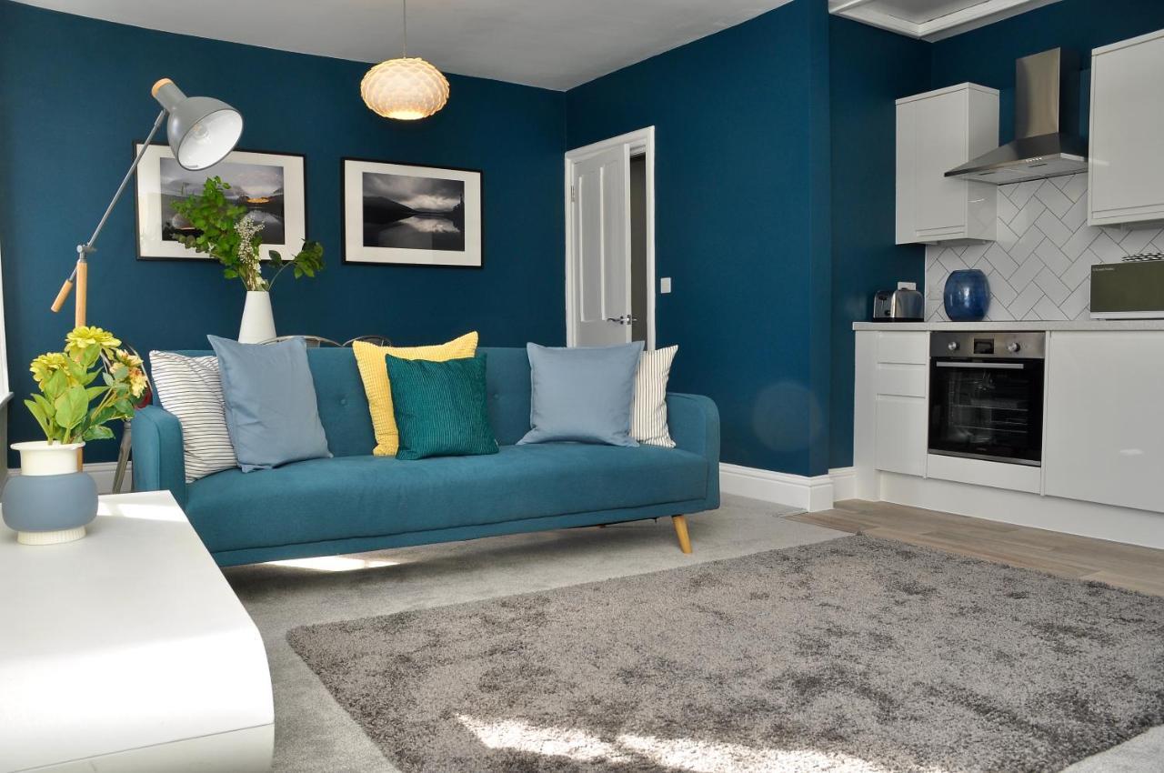 Bridge Street Apartments. Boutique Style Luxury, In The Heart Of Taunton. Bagian luar foto