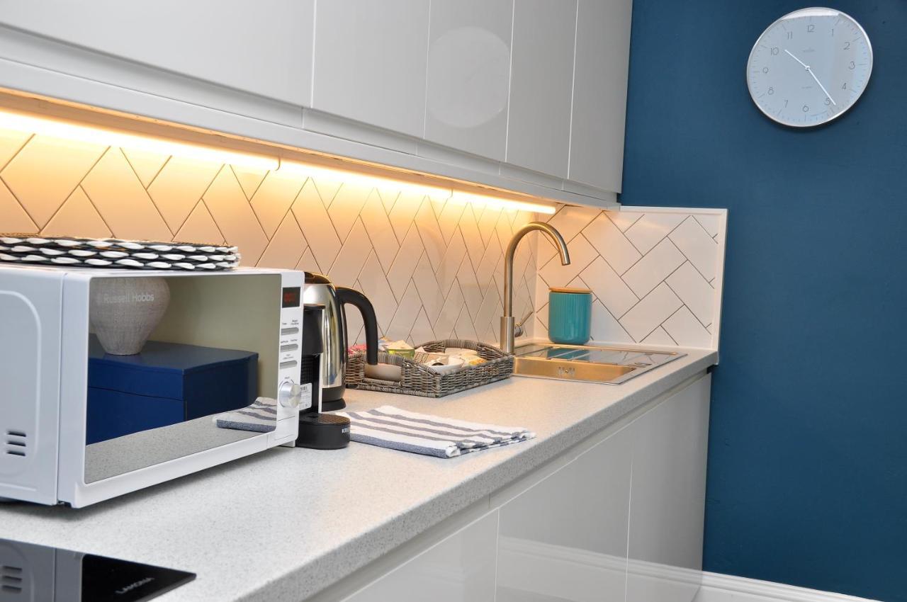 Bridge Street Apartments. Boutique Style Luxury, In The Heart Of Taunton. Bagian luar foto