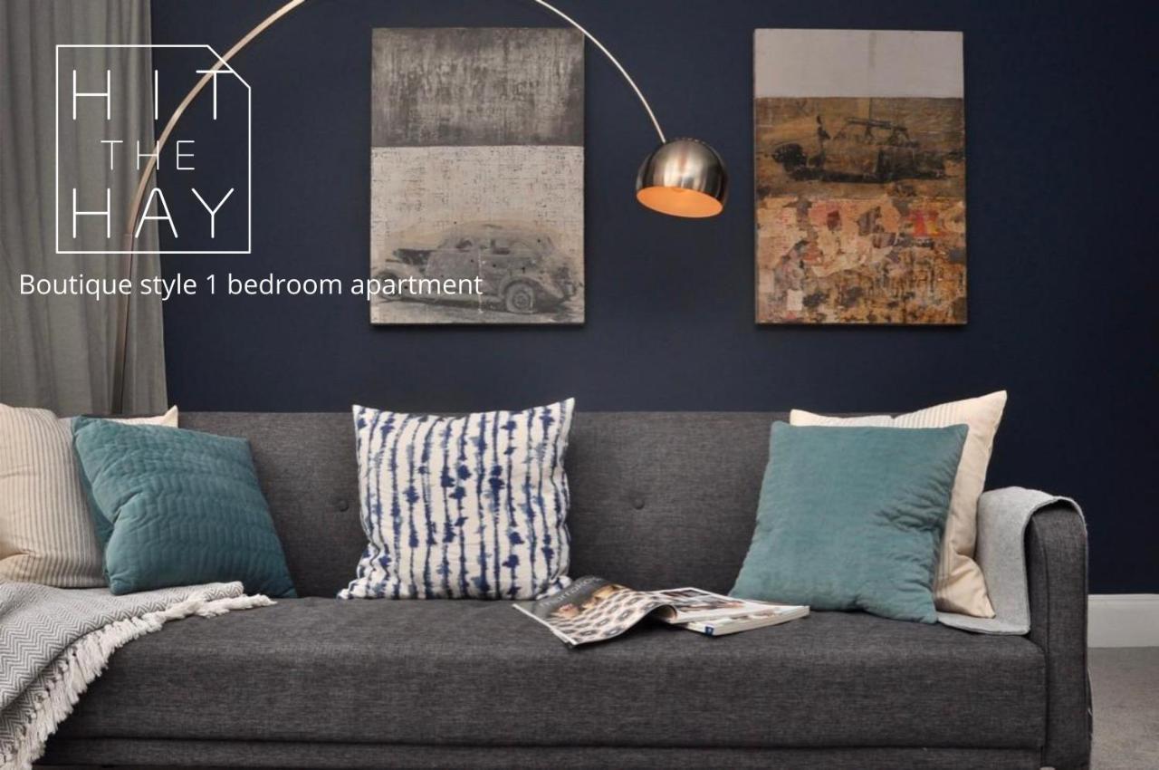 Bridge Street Apartments. Boutique Style Luxury, In The Heart Of Taunton. Bagian luar foto