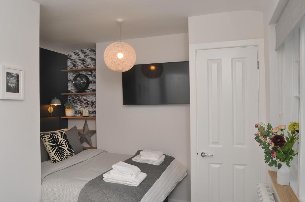 Bridge Street Apartments. Boutique Style Luxury, In The Heart Of Taunton. Bagian luar foto