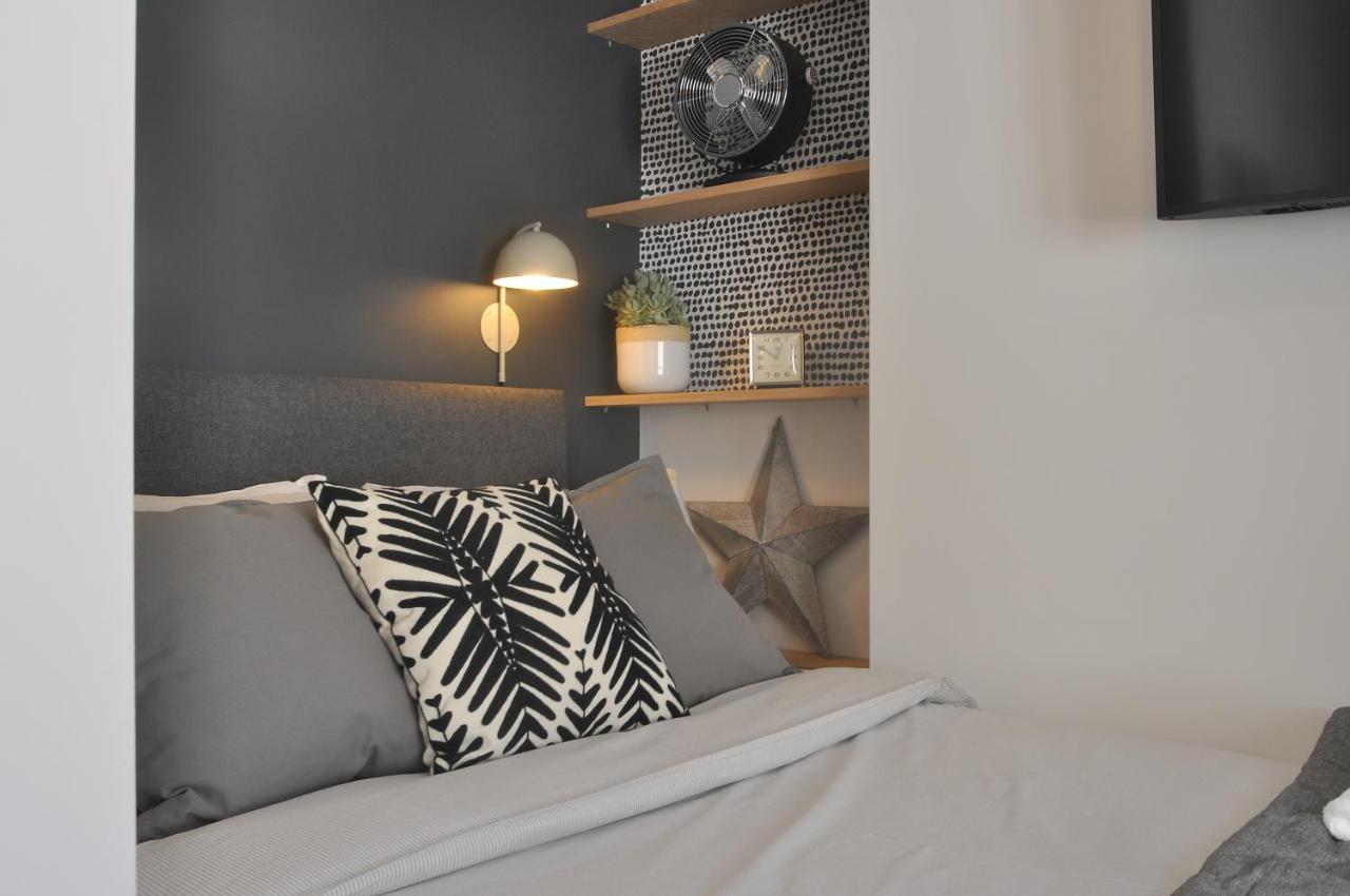 Bridge Street Apartments. Boutique Style Luxury, In The Heart Of Taunton. Bagian luar foto
