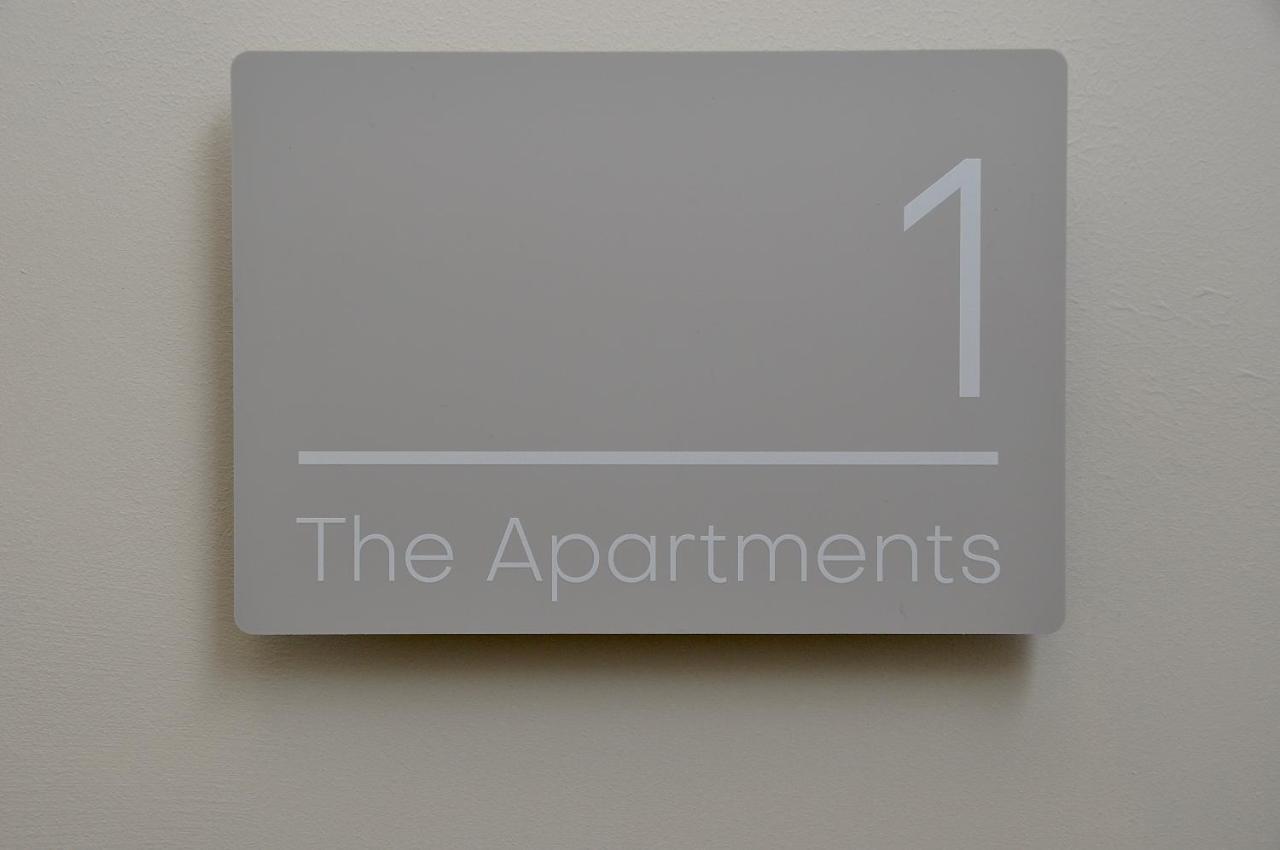 Bridge Street Apartments. Boutique Style Luxury, In The Heart Of Taunton. Bagian luar foto