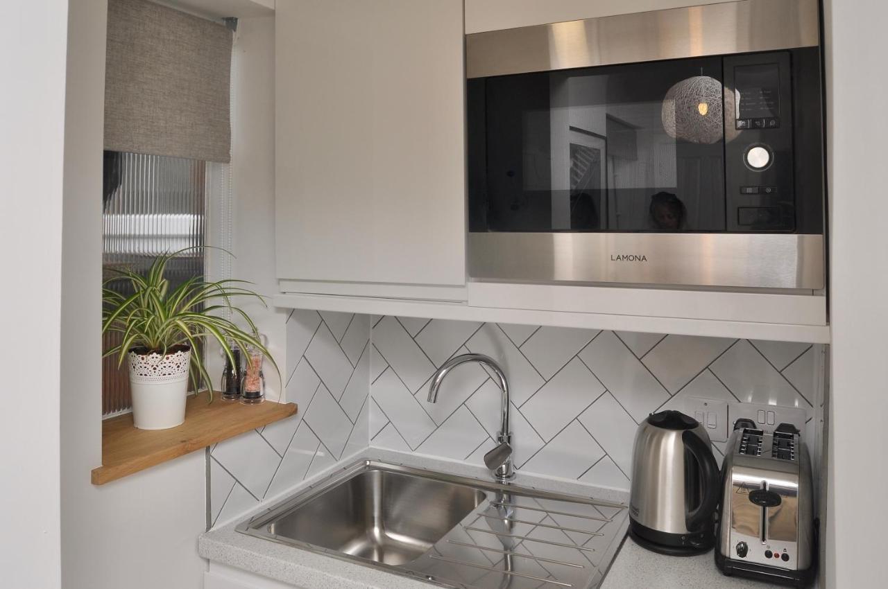 Bridge Street Apartments. Boutique Style Luxury, In The Heart Of Taunton. Bagian luar foto