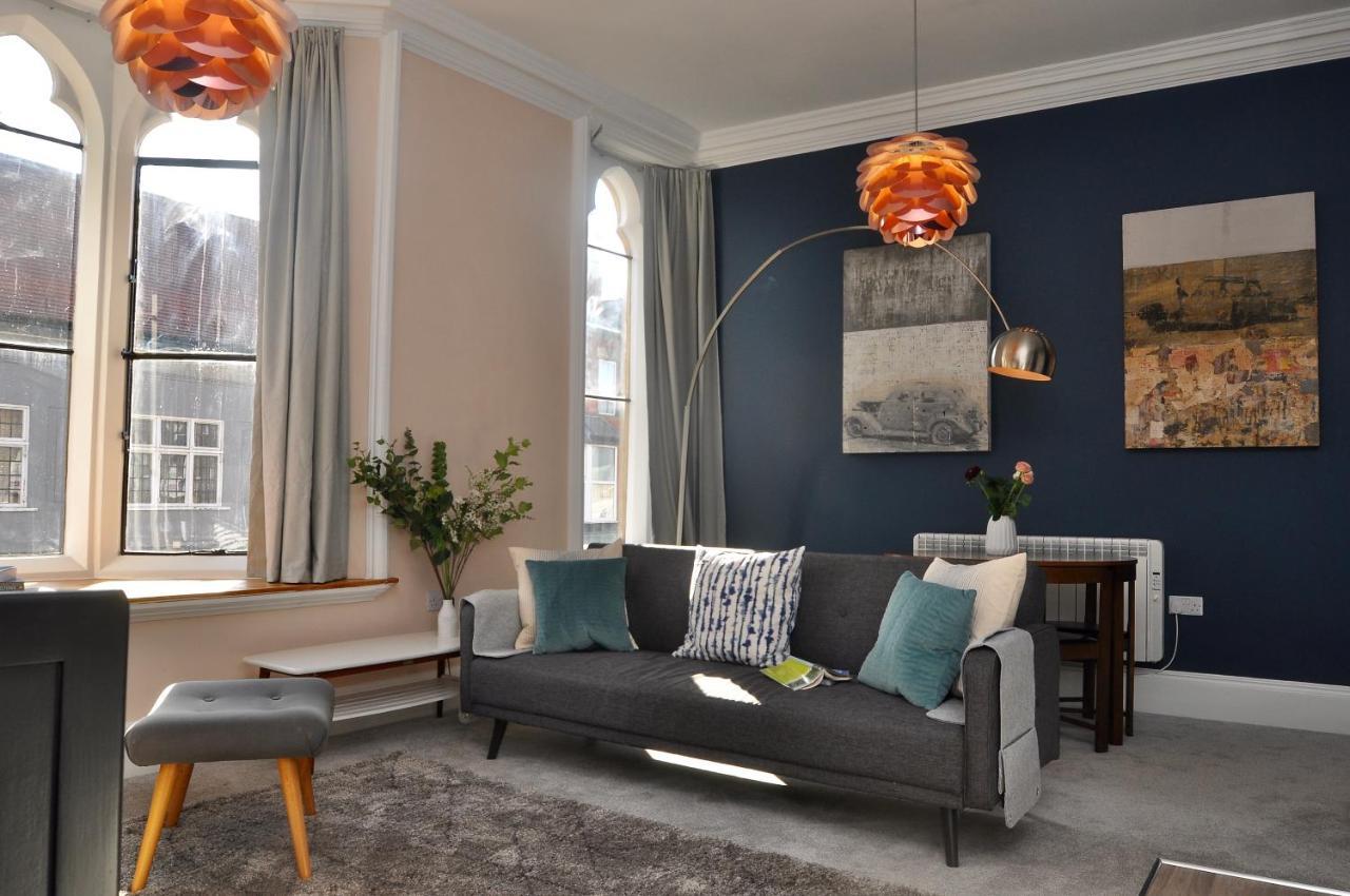 Bridge Street Apartments. Boutique Style Luxury, In The Heart Of Taunton. Bagian luar foto