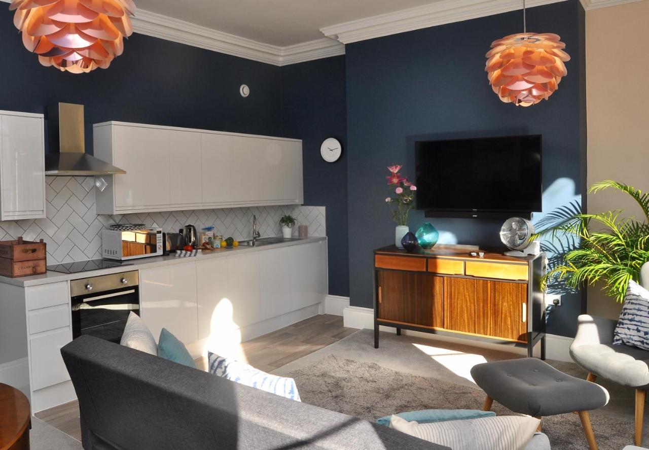 Bridge Street Apartments. Boutique Style Luxury, In The Heart Of Taunton. Bagian luar foto