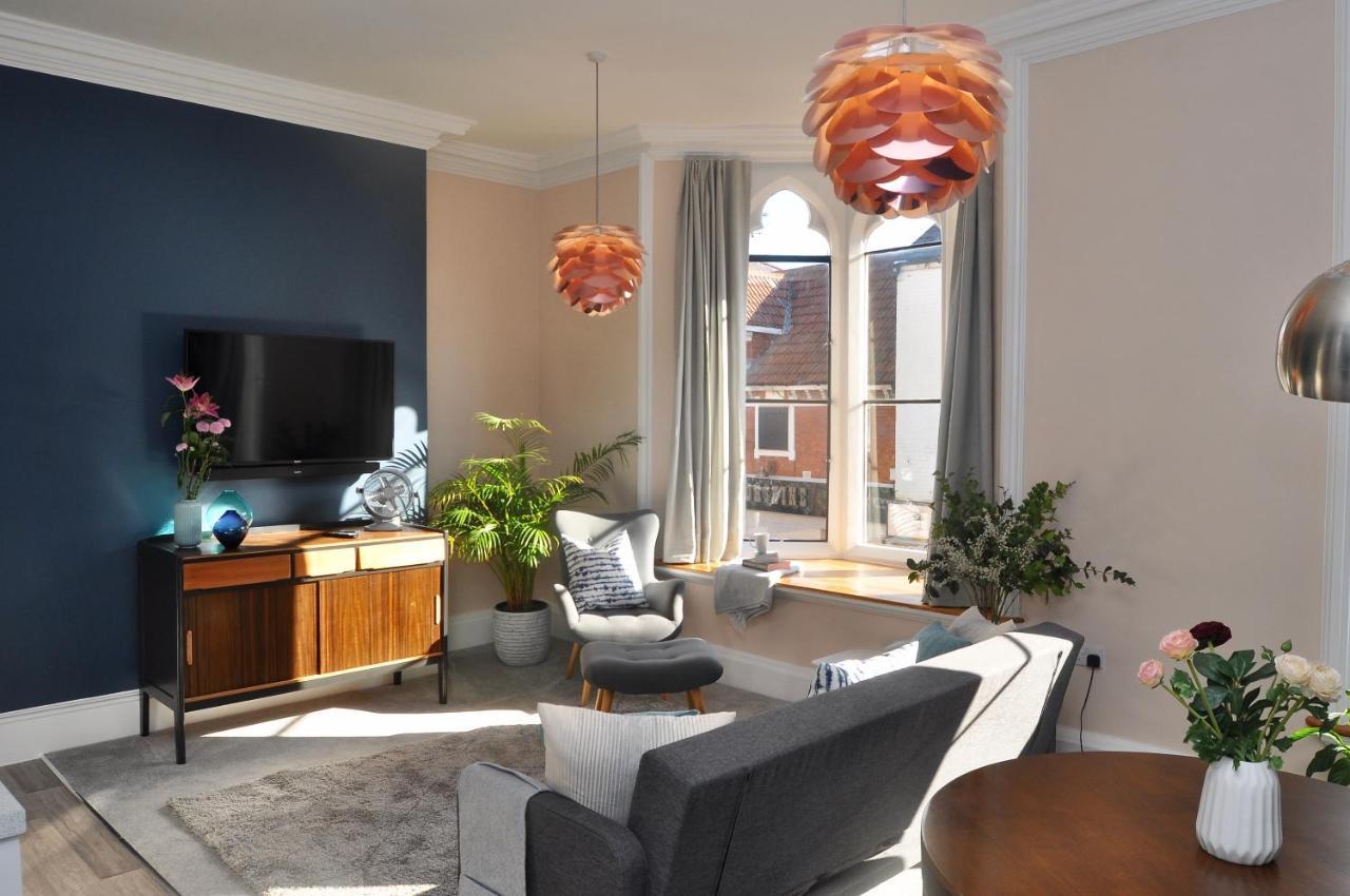 Bridge Street Apartments. Boutique Style Luxury, In The Heart Of Taunton. Bagian luar foto